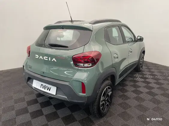 DACIA SPRING - voiture d'occasion - Photo 4