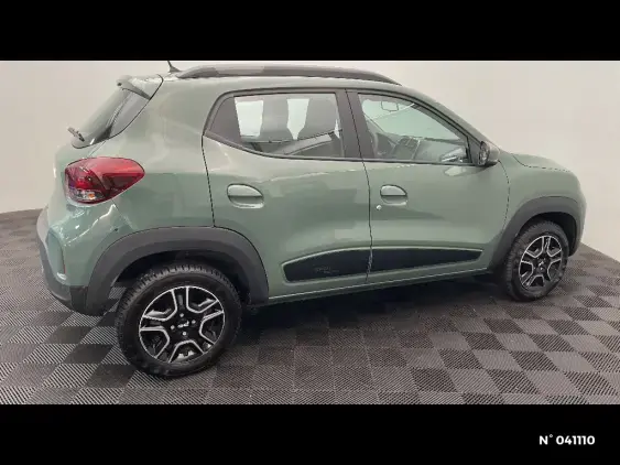 DACIA SPRING - voiture d'occasion - Photo 5