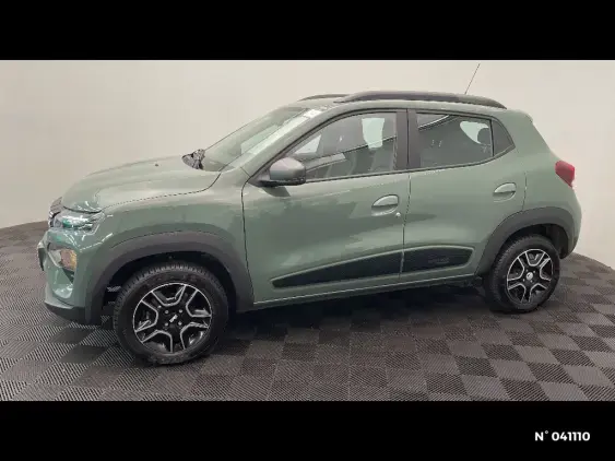 DACIA SPRING - voiture d'occasion - Photo 2