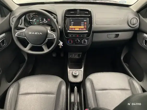 DACIA SPRING - voiture d'occasion - Photo 9