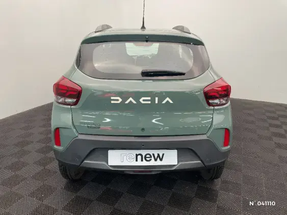 DACIA SPRING - voiture d'occasion - Photo 6