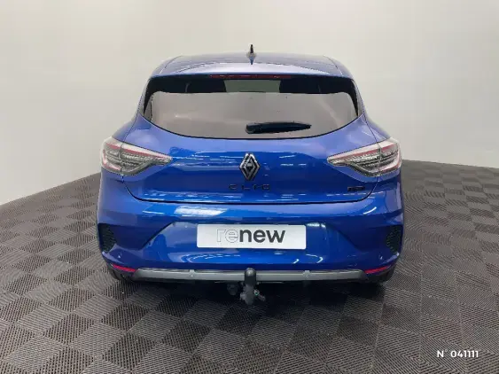 RENAULT CLIO V - voiture d'occasion - Photo 6
