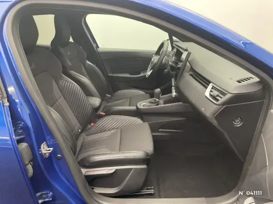 RENAULT CLIO V - voiture d'occasion - Photo 10