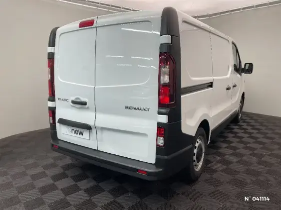 RENAULT TRAFIC FG III - voiture d'occasion - Photo 4