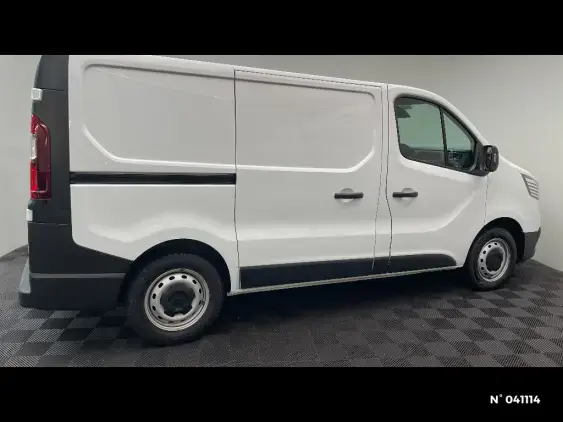 RENAULT TRAFIC FG III - voiture d'occasion - Photo 5