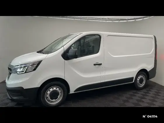 RENAULT TRAFIC FG III - voiture d'occasion - Photo 2
