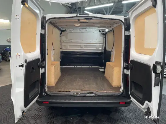 RENAULT TRAFIC FG III - voiture d'occasion - Photo 7
