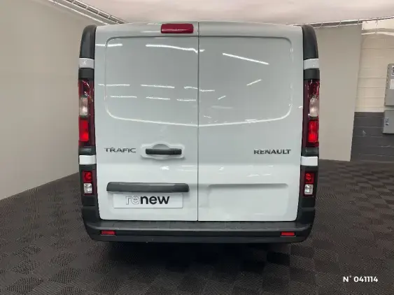 RENAULT TRAFIC FG III - voiture d'occasion - Photo 6
