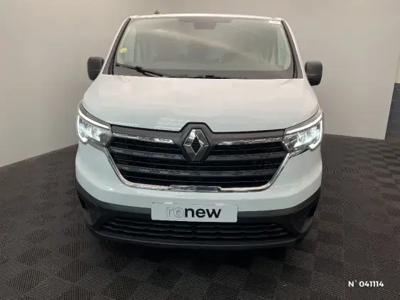 RENAULT TRAFIC FG III - voiture d'occasion - Photo 3