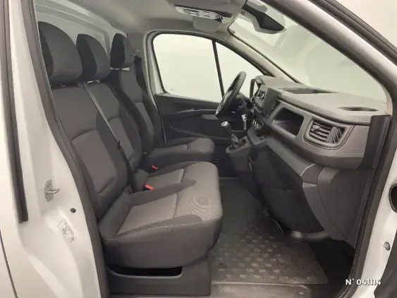 RENAULT TRAFIC FG III - voiture d'occasion - Photo 10
