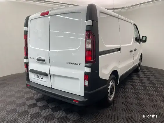 RENAULT TRAFIC FG III - voiture d'occasion - Photo 4