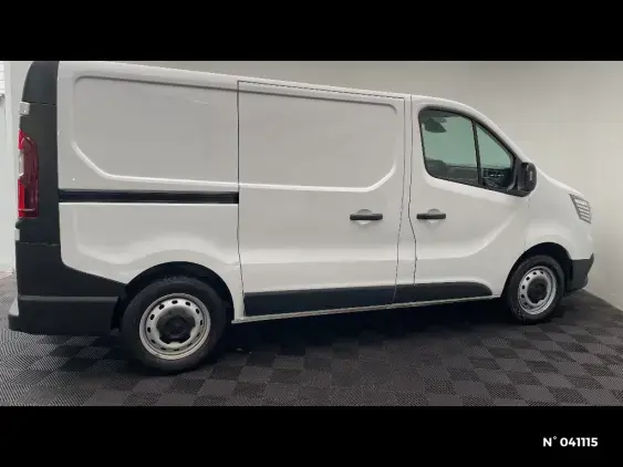 RENAULT TRAFIC FG III - voiture d'occasion - Photo 5