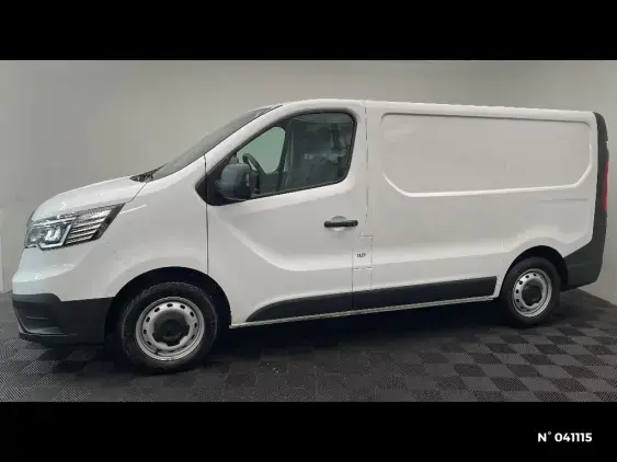 RENAULT TRAFIC FG III - voiture d'occasion - Photo 2