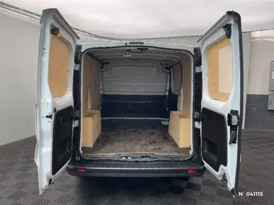 RENAULT TRAFIC FG III - voiture d'occasion - Photo 7