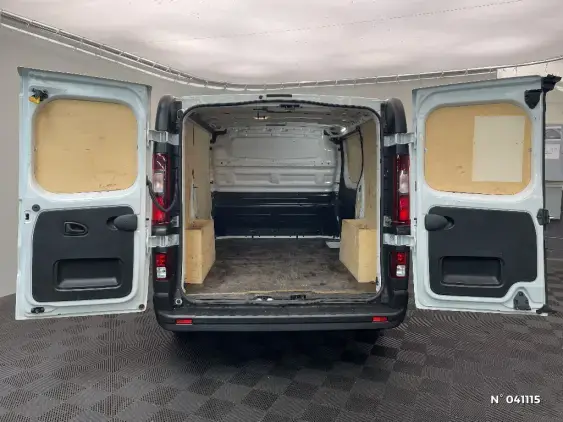 RENAULT TRAFIC FG III - voiture d'occasion - Photo 30