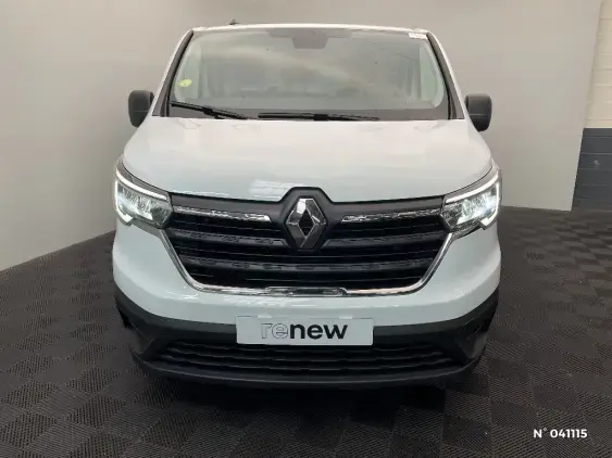 RENAULT TRAFIC FG III - voiture d'occasion - Photo 3