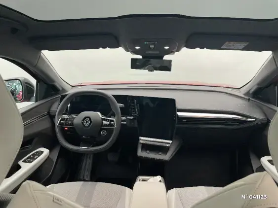 RENAULT SCENIC V ELECTRIQUE - voiture d'occasion - Photo 9