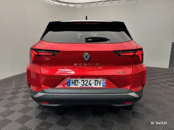 RENAULT SCENIC V ELECTRIQUE - voiture d'occasion - Photo 6