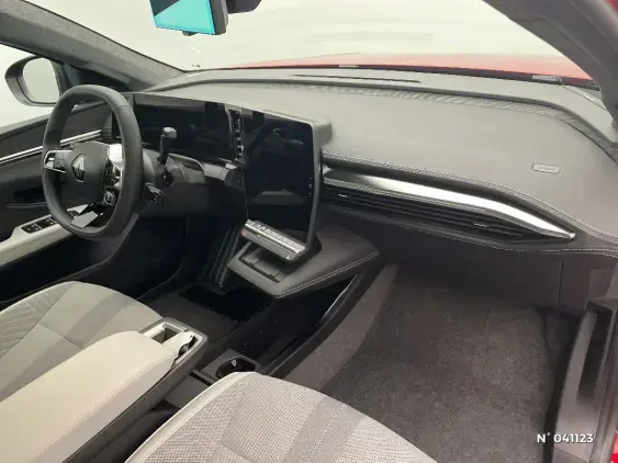 RENAULT SCENIC V ELECTRIQUE - voiture d'occasion - Photo 10