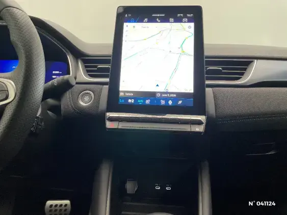 RENAULT SYMBIOZ - voiture d'occasion - Photo 13