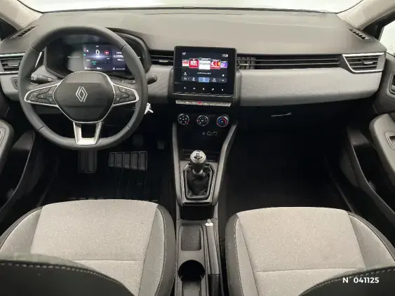 RENAULT CLIO V - voiture d'occasion - Photo 9