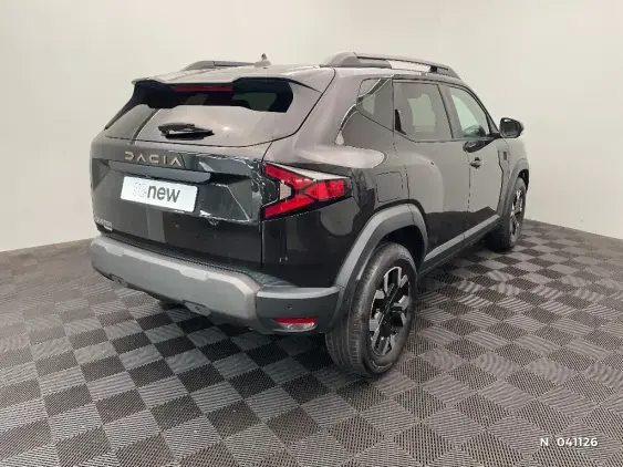 DACIA DUSTER III - voiture d'occasion - Photo 4