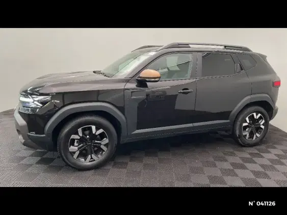 DACIA DUSTER III - voiture d'occasion - Photo 2