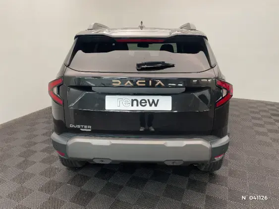 DACIA DUSTER III - voiture d'occasion - Photo 6