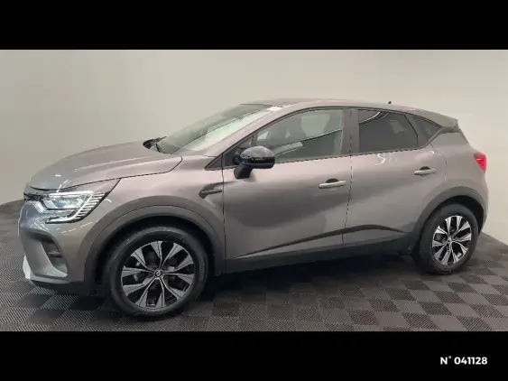 RENAULT CAPTUR II - voiture d'occasion - Photo 2