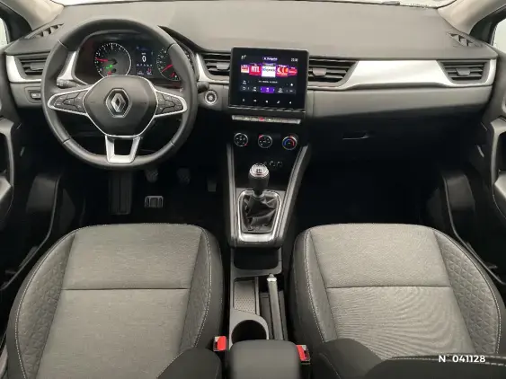 RENAULT CAPTUR II - voiture d'occasion - Photo 9