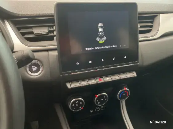 RENAULT CAPTUR II - voiture d'occasion - Photo 14