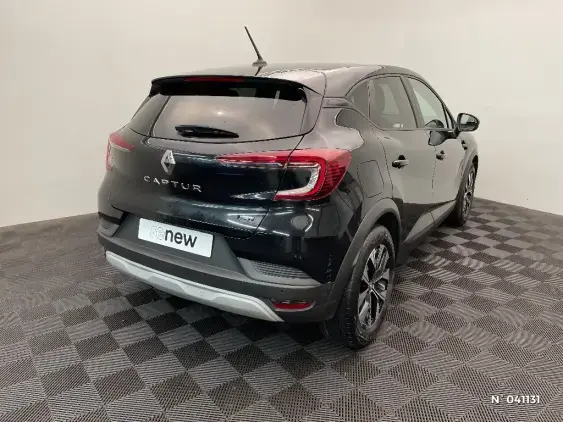 RENAULT CAPTUR II - voiture d'occasion - Photo 4