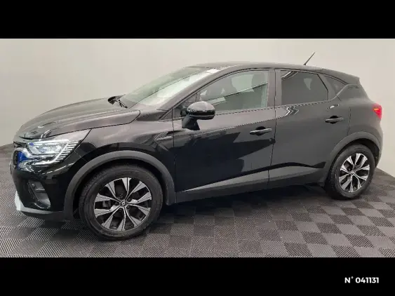 RENAULT CAPTUR II - voiture d'occasion - Photo 2