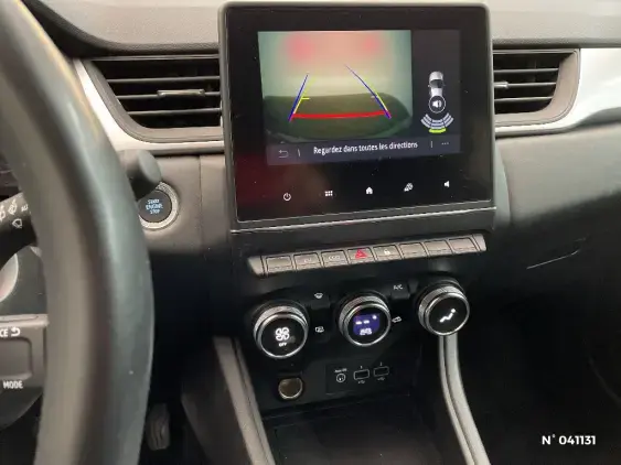 RENAULT CAPTUR II - voiture d'occasion - Photo 14