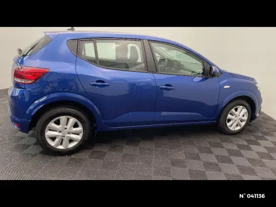DACIA SANDERO III - voiture d'occasion - Photo 5