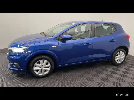 DACIA SANDERO III - voiture d'occasion - Photo 2