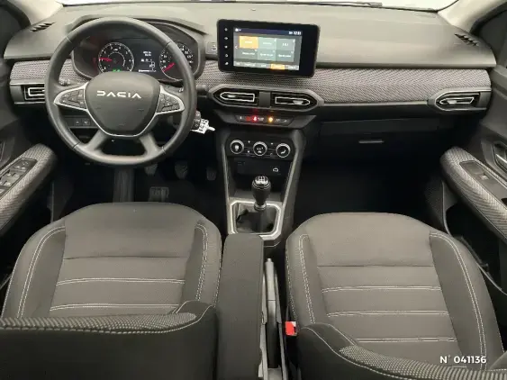DACIA SANDERO III - voiture d'occasion - Photo 9