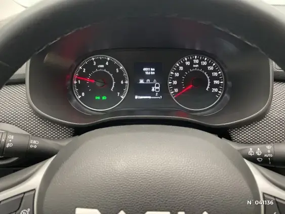 DACIA SANDERO III - voiture d'occasion - Photo 12