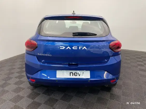 DACIA SANDERO III - voiture d'occasion - Photo 6