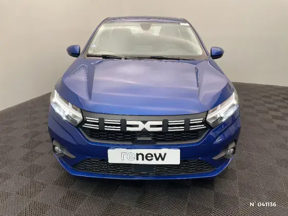 DACIA SANDERO III - voiture d'occasion - Photo 3