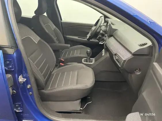 DACIA SANDERO III - voiture d'occasion - Photo 10