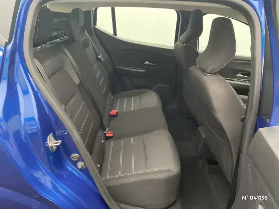 DACIA SANDERO III - voiture d'occasion - Photo 11