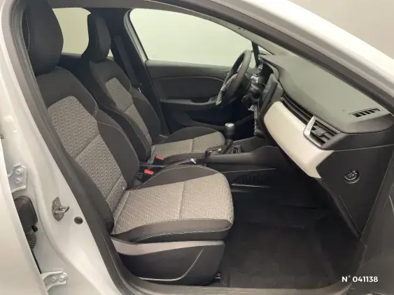 RENAULT CLIO V - voiture d'occasion - Photo 10