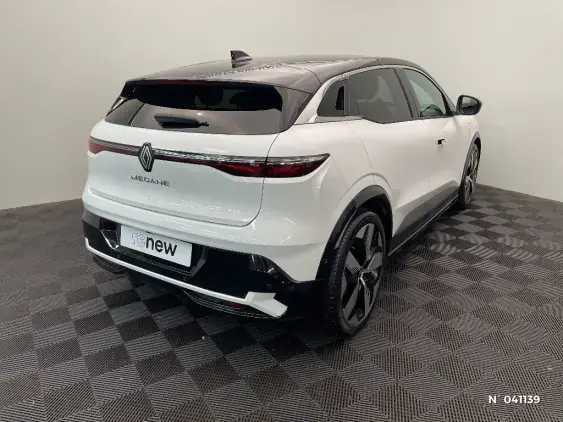 RENAULT MEGANE V - voiture d'occasion - Photo 4