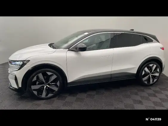 RENAULT MEGANE V - voiture d'occasion - Photo 2
