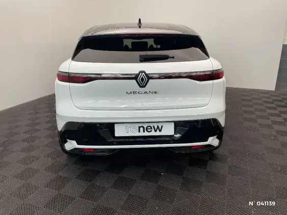 RENAULT MEGANE V - voiture d'occasion - Photo 6
