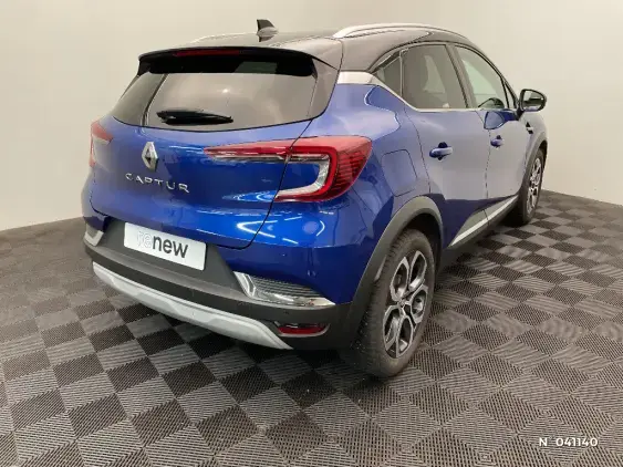 RENAULT CAPTUR II - voiture d'occasion - Photo 4