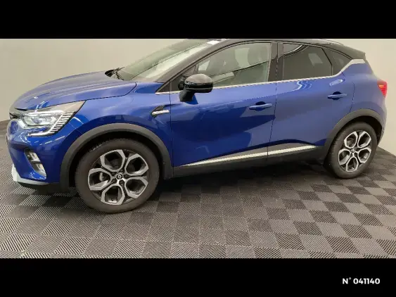 RENAULT CAPTUR II - voiture d'occasion - Photo 2