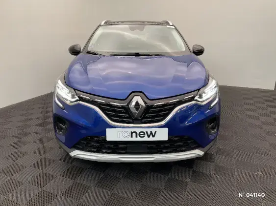 RENAULT CAPTUR II - voiture d'occasion - Photo 3