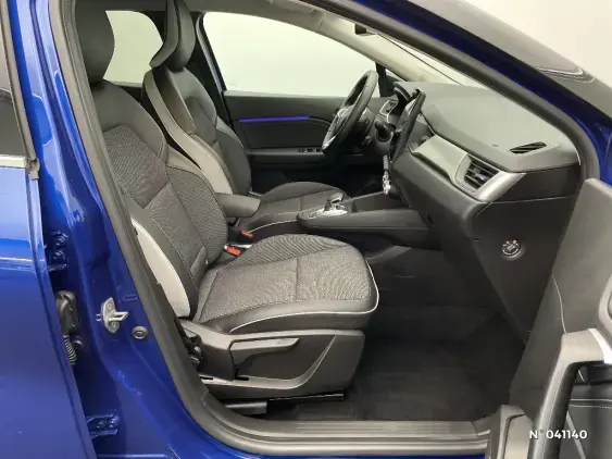 RENAULT CAPTUR II - voiture d'occasion - Photo 10